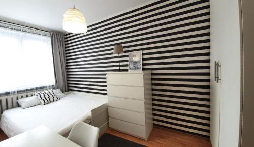 Four-Bedroom Deluxe Apartment