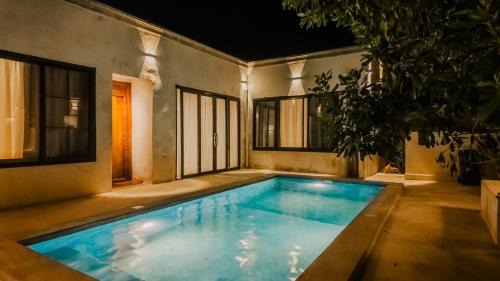 Two-Bedroom Villa