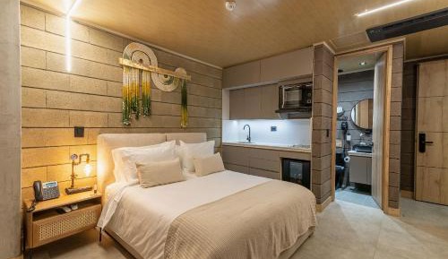 Double Room with Private Bathroom