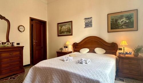 Two-Bedroom Standard Apartment