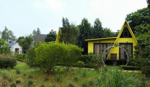 Two-Bedroom Bungalow