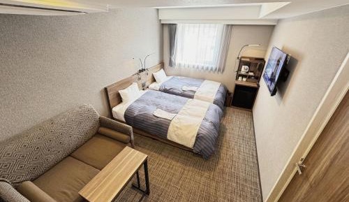Twin Room - Non-Smoking