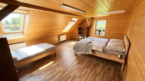 Eight-Bedroom House