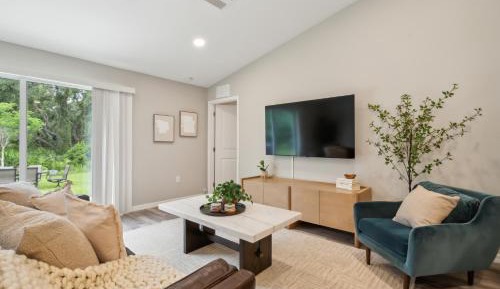 Three-Bedroom House