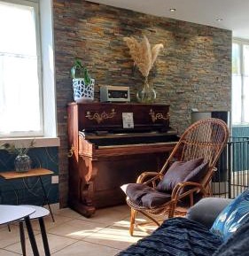 Holiday Home