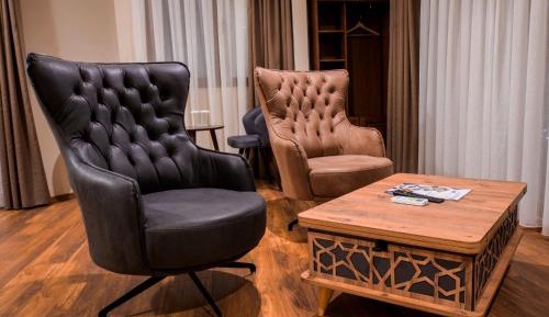 Double Room with Balcony (2 Adults + 1 Child)