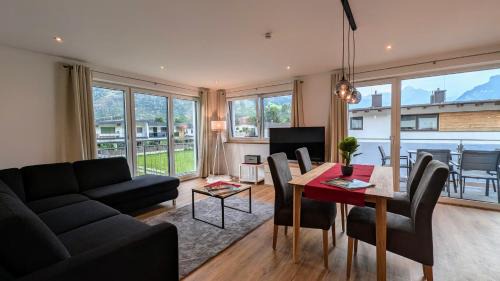 Suite with Mountain View