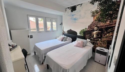 Standard Double Room with Shared Bathroom