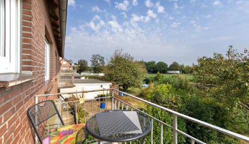 Superior One-Bedroom Apartment with Balcony