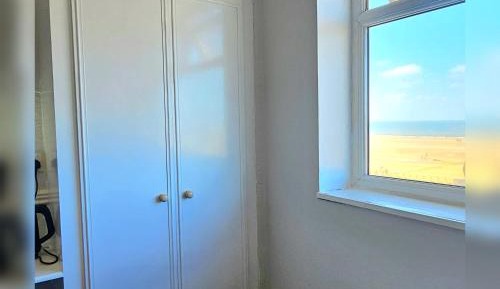Double Room with Balcony and Sea View