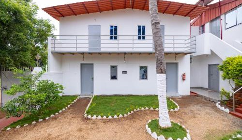 Family Room with Balcony