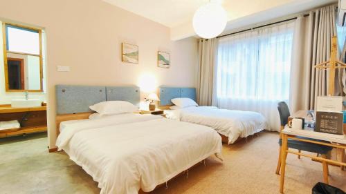 Double Room with Two Double Beds