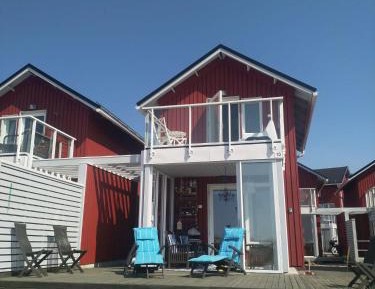 One-Bedroom House