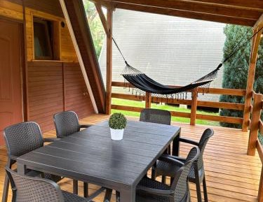 Two-Bedroom Chalet