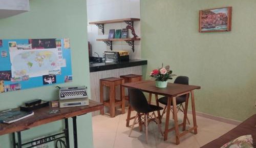 One-Bedroom House