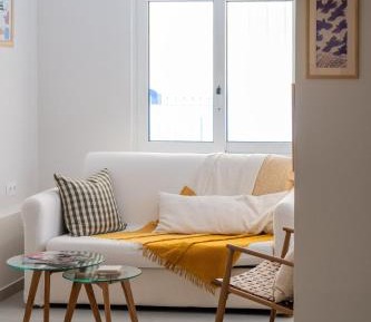 Two-Bedroom House