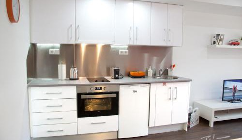 Loft (Orange Suite)