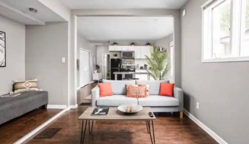 One-Bedroom House