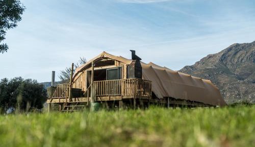 Tented Villa 1