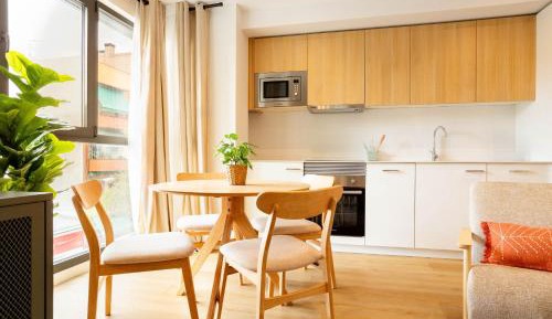 One-Bedroom Apartment IX