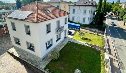 Two-Bedroom House