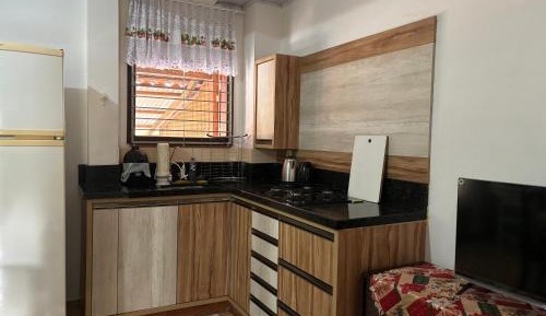 One-Bedroom House