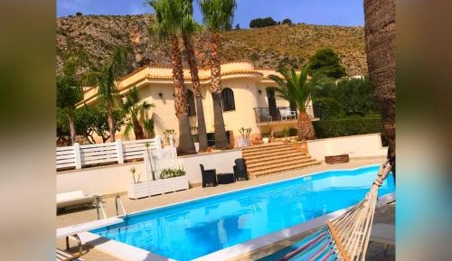 Holiday Home