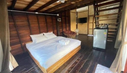 One-Bedroom House