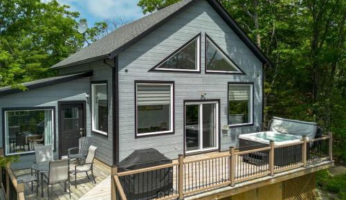Two-Bedroom Chalet