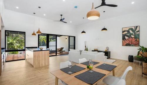 Three-Bedroom House