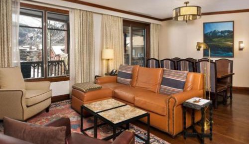 Two-Bedroom Condo