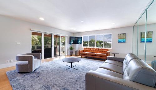 Superior Suite with Sea View