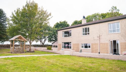 Eight-Bedroom House