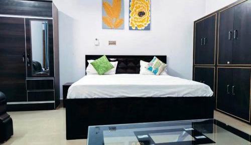 Two-Bedroom House