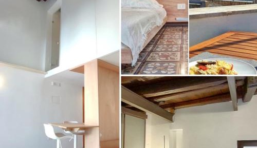 Three-Bedroom Apartment with Ocean View