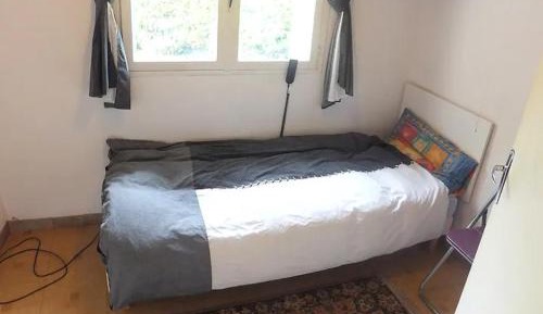 Single Room with Shared Shower and Toilet