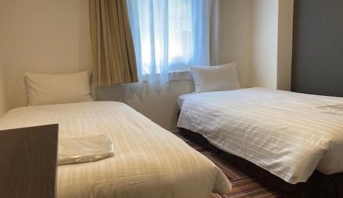 Economy Twin Room