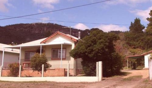 Three-Bedroom Holiday Home 