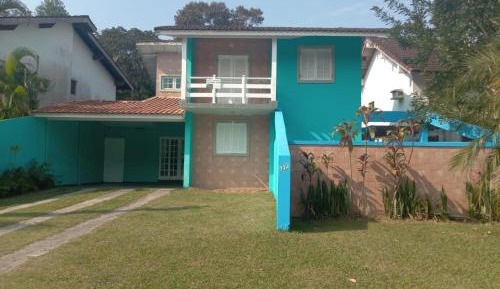 Four-Bedroom House