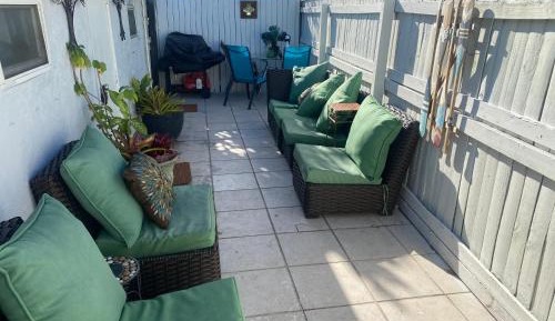 Double Room with Park View