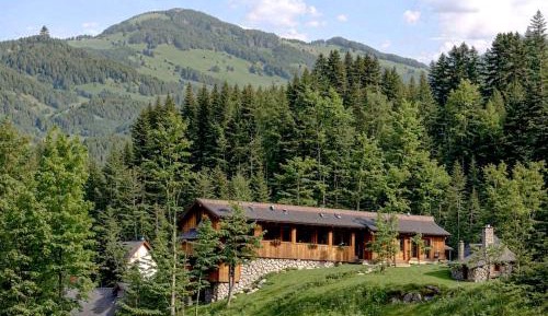 Three-Bedroom Chalet