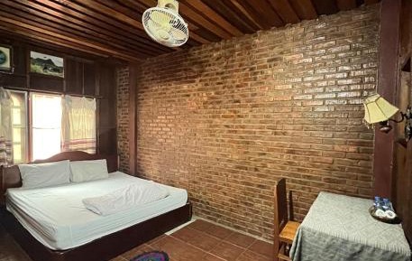 Standard Double Room with Fan