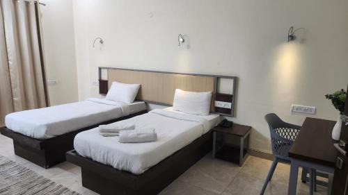 Double Room with Balcony