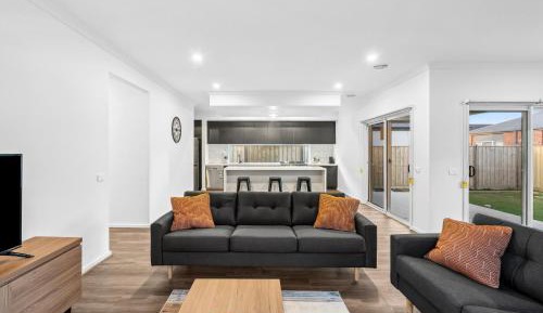 Five-Bedroom House