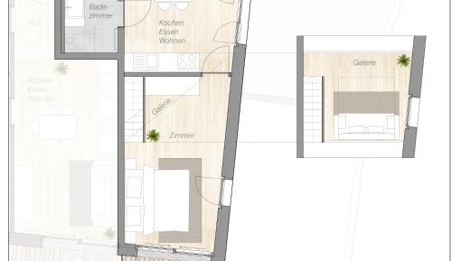 Two-Bedroom Apartment