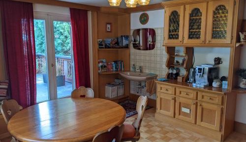 Two-Bedroom Apartment with Balcony and Terrace