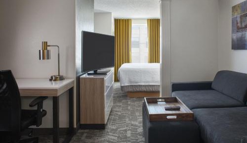 King Suite with Sofa Bed