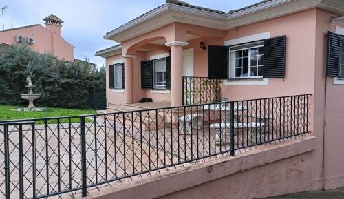 Four-Bedroom House