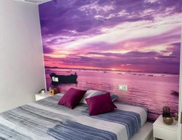 King Room with Garden View