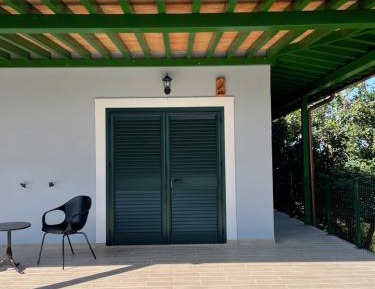 One-Bedroom House